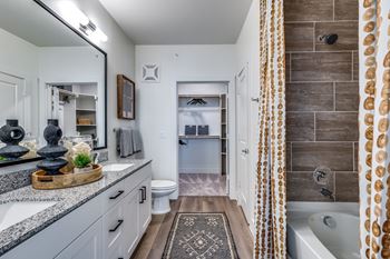 Garden soaking tubs*